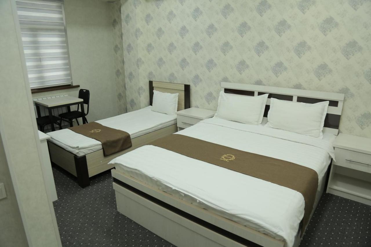 Premium Hotel 777 Tashkent Exterior foto
