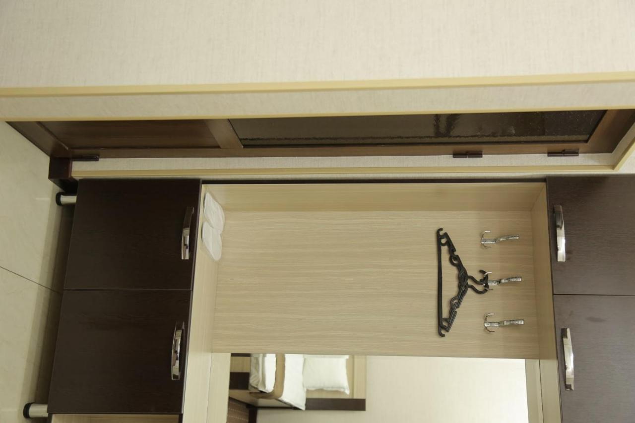 Premium Hotel 777 Tashkent Exterior foto