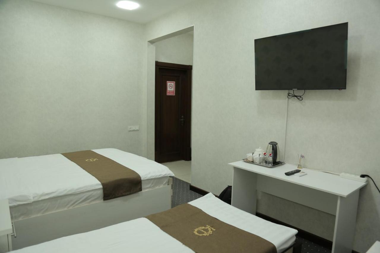 Premium Hotel 777 Tashkent Exterior foto