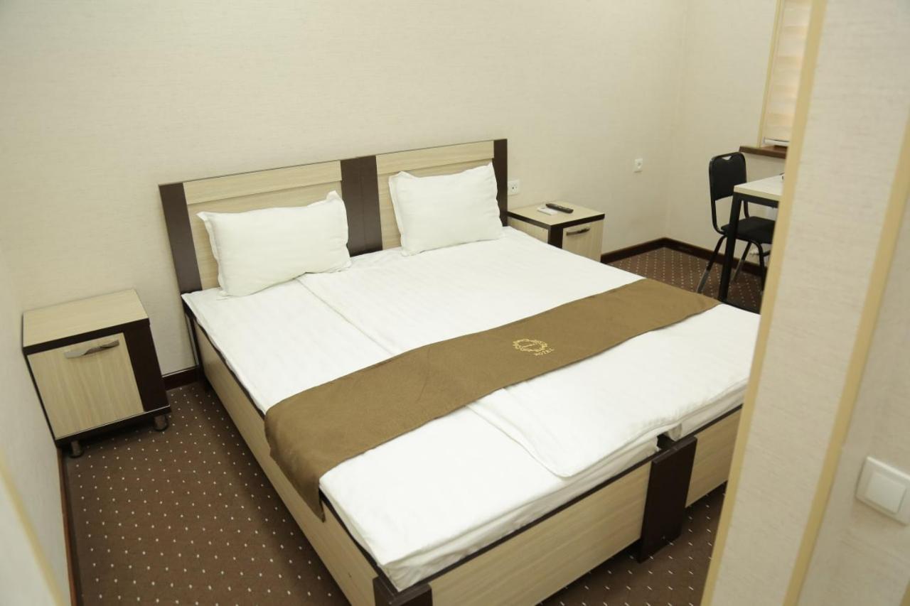 Premium Hotel 777 Tashkent Exterior foto