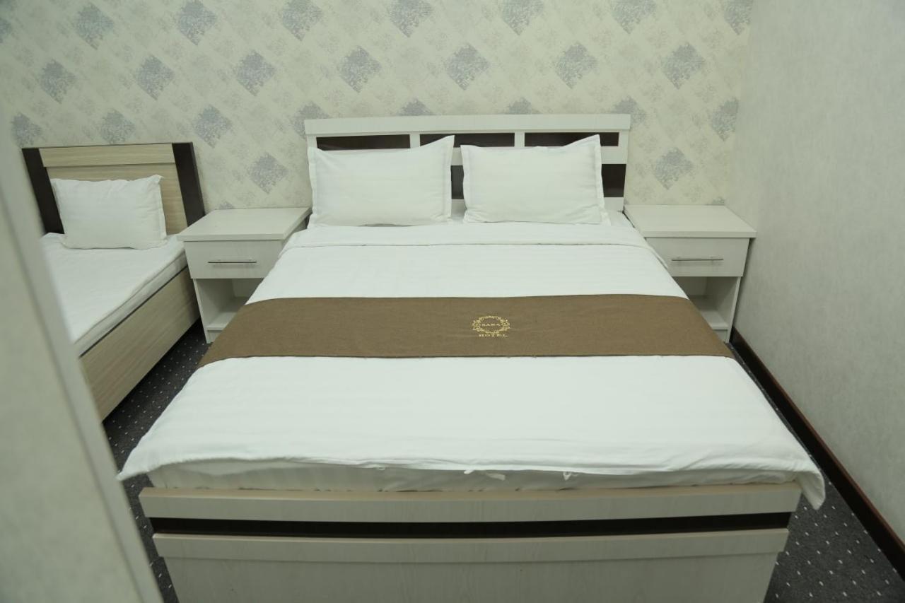 Premium Hotel 777 Tashkent Exterior foto