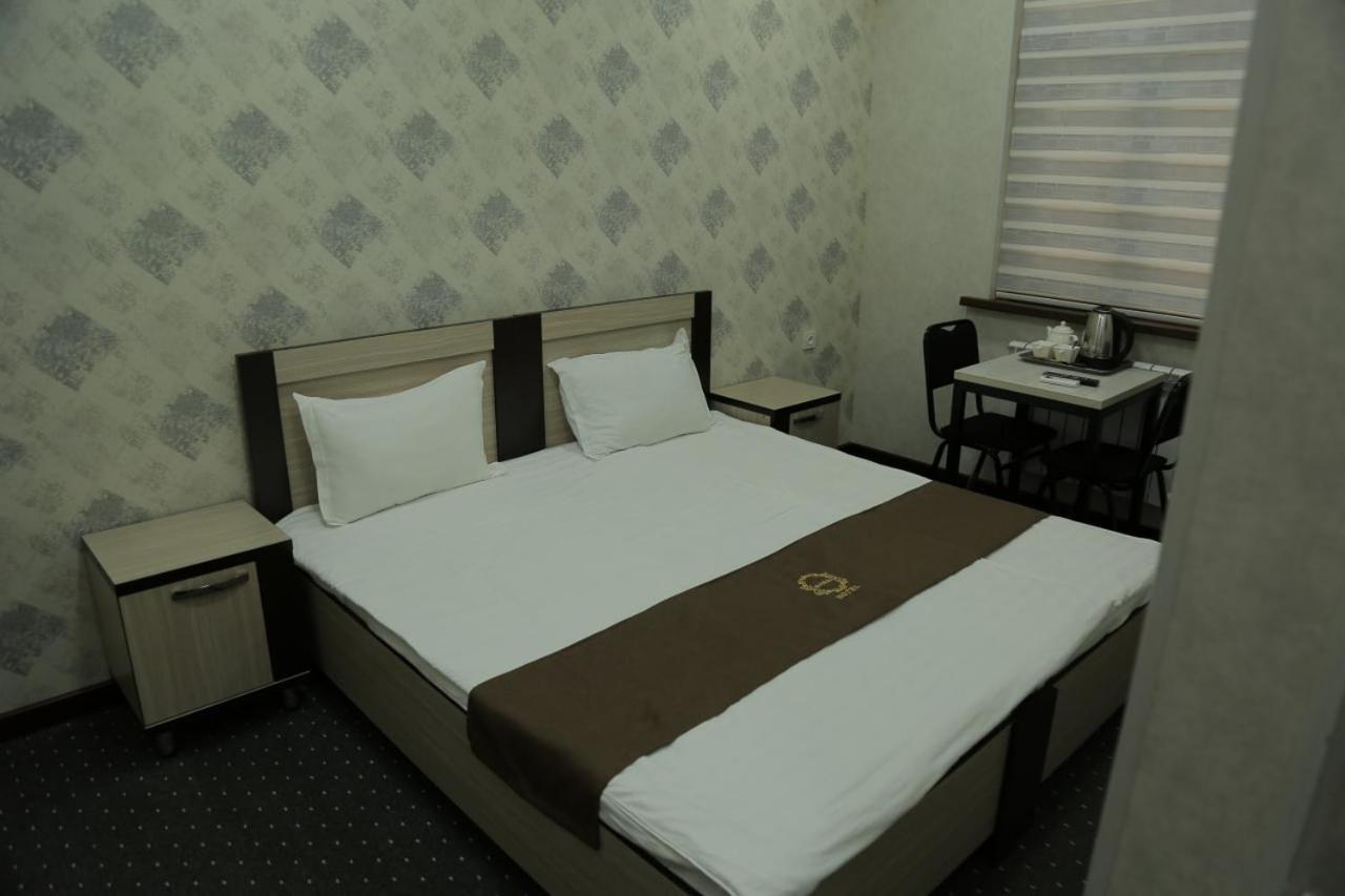 Premium Hotel 777 Tashkent Exterior foto