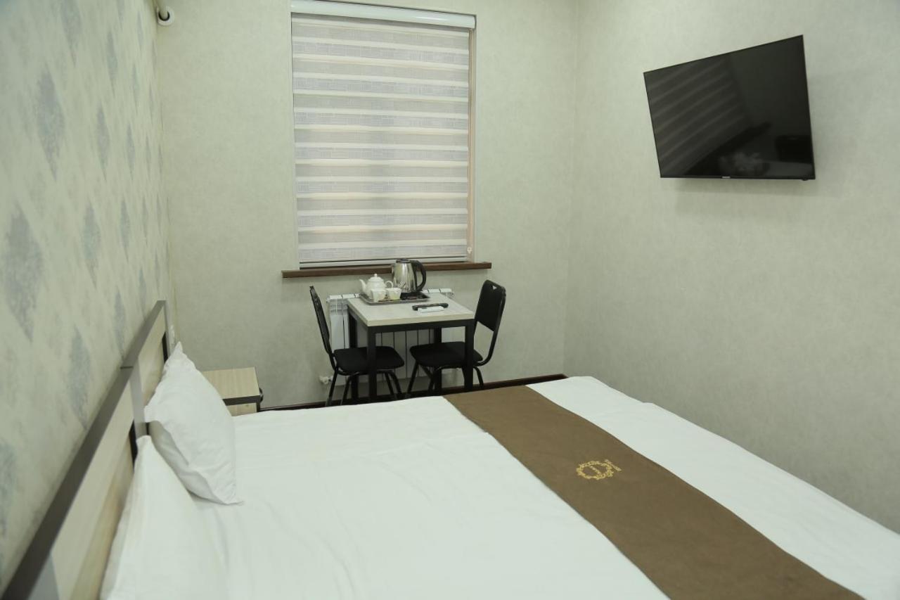 Premium Hotel 777 Tashkent Exterior foto