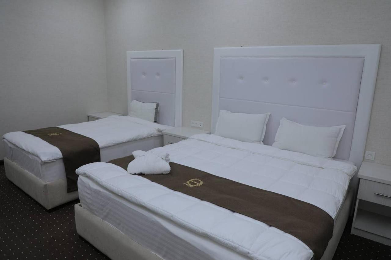 Premium Hotel 777 Tashkent Exterior foto